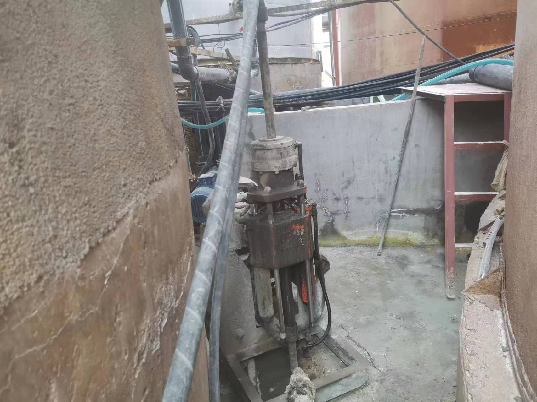 港闸基础注浆工程施工中应注意哪些?