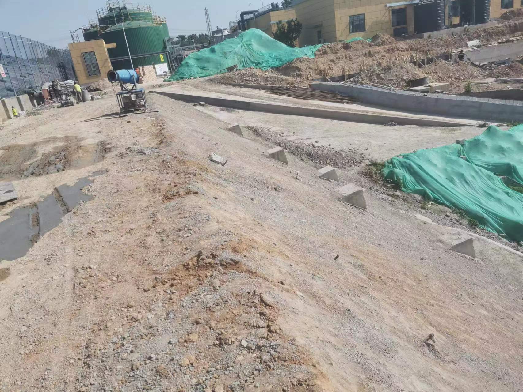 港闸岩石基础灌浆帷幕灌浆