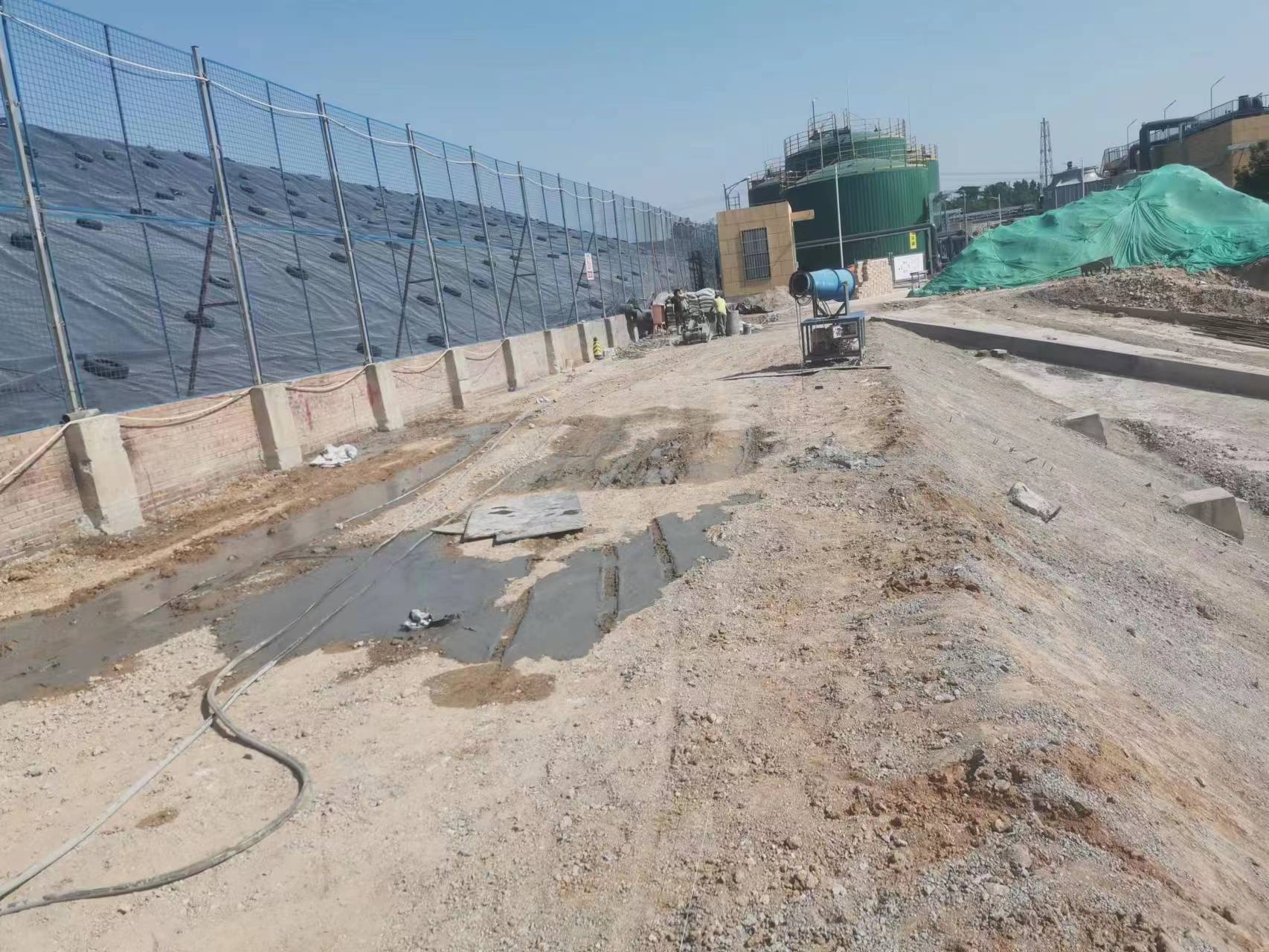 港闸地基处理中注浆法的四大分类