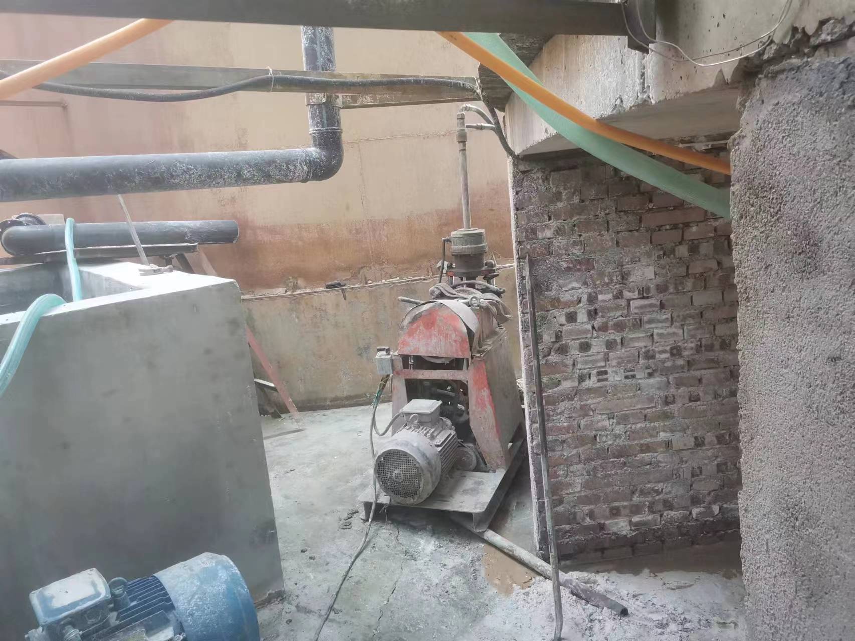 港闸压浆作业流程有哪些