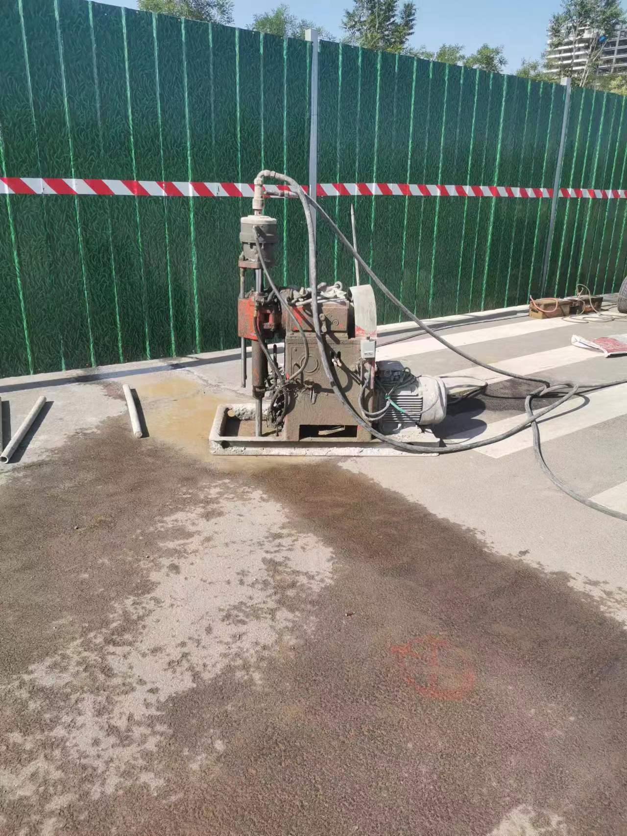 港闸公司为您带来注浆加固法施工方法